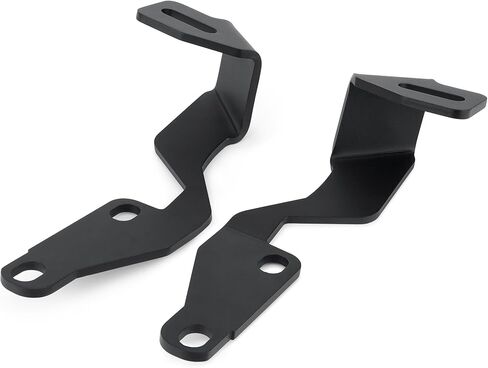 Ditch Light Mounting Brackets Compatible with 2000–2006 Toyota Tundra & Sequoia 1st Gen, Hood Hinge LED Pod Light Brackets (Driver & Passenger Side) in Saudi Arabia