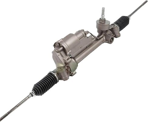 Power Steering Gear Rack Compatible For Dodge Challenger V6 & 5.7L 5154727AG 5154727AH 5154727AI 5154727AJ 5154727AL 68274991AB 05154727AJ in Saudi Arabia