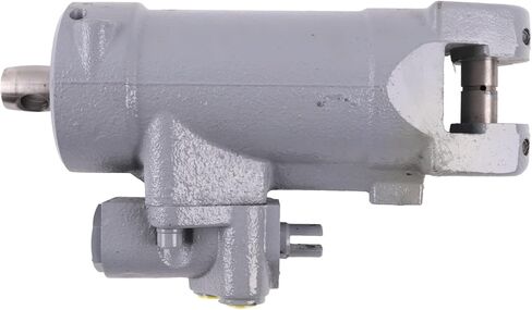 DVPARTS Power Steering Cylinder 3186320 Compatible with Massey Ferguson 175 282 178 285 265S 165 290 275 in Saudi Arabia