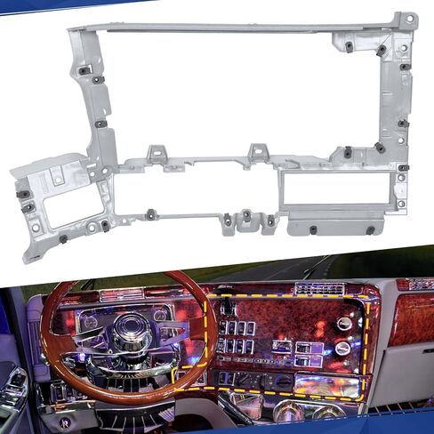 PENSUN Dashboard Panel Fit for 1997-2014 Freightliner Columbia, 1997-2010 Freightliner Century, 2002-2009 Freightliner Coronado Trucks Replace # A18-34683-005 in Saudi Arabia