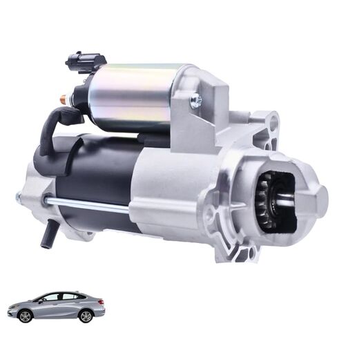 MPA12473 12V 1.4 KW 17T Starter Motor for Chevrolet L4 1.5L Equinox 2018-2023 Malibu 2017-2023 1.4L Cruze 2017-2019 for GMC Terrain 1.5L 2018-2023 for Buick Encore 1.5L 2017-2019 CW # 12673600 in Kuwait
