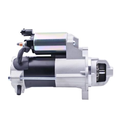MPA12473 12V 1.4 KW 17T Starter Motor for Chevrolet L4 1.5L Equinox 2018-2023 Malibu 2017-2023 1.4L Cruze 2017-2019 for GMC Terrain 1.5L 2018-2023 for Buick Encore 1.5L 2017-2019 CW # 12673600 in Kuwait