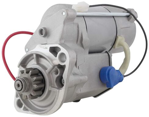 New Premium Denso Style Gear Reduction Starter fits Kubota F2803 1986-2007 & Kubota Misc Equipment Applications 12V 2.0KW 9722809-474 228000-4741 17121-63013 17121-63014 71-29-19648 19648N 19648N in Saudi Arabia