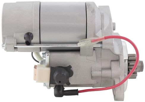 New Premium Denso Style Gear Reduction Starter fits Kubota F2803 1986-2007 & Kubota Misc Equipment Applications 12V 2.0KW 9722809-474 228000-4741 17121-63013 17121-63014 71-29-19648 19648N 19648N in Saudi Arabia