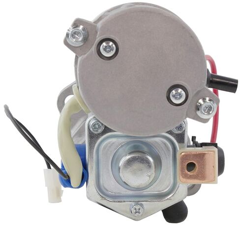 New Premium Denso Style Gear Reduction Starter fits Kubota F2803 1986-2007 & Kubota Misc Equipment Applications 12V 2.0KW 9722809-474 228000-4741 17121-63013 17121-63014 71-29-19648 19648N 19648N in Saudi Arabia