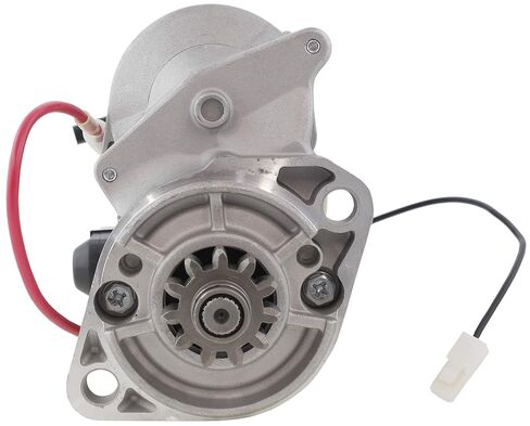 New Premium Denso Style Gear Reduction Starter fits Kubota F2803 1986-2007 & Kubota Misc Equipment Applications 12V 2.0KW 9722809-474 228000-4741 17121-63013 17121-63014 71-29-19648 19648N 19648N in Saudi Arabia