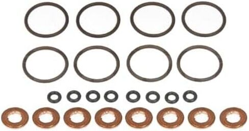 استبدال يناسب F-250 F-350 F-450 F-550 Super Duty 6.7 11-17 حاقن الوقود O-Ring Kit in Kuwait