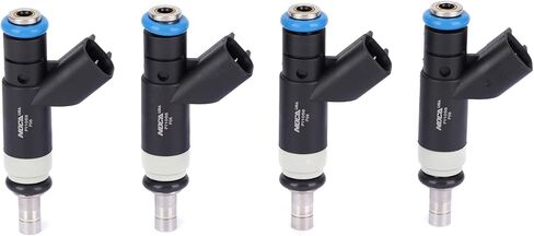MOCA FJ1058 4* Fuel Injectors Fit for Dodge 2009-2015,2020 Journey 2.4L, for Jeep 2007-2017 Compass Patriot 2.0L 2.4L, for Chrysler 2011-2014 200 2.4L in Saudi Arabia