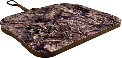 Northeast Products Heat-A-Seat by ThermaSeat- Insulated Hunting Seat Cushion, Blaze/Black in Kuwait