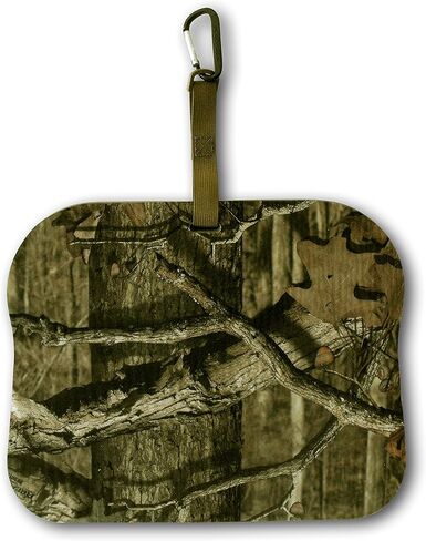 Northeast Products Heat-A-Seat by ThermaSeat- Insulated Hunting Seat Cushion, Blaze/Black in Kuwait