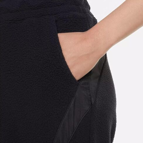 Nike Women's Sportswear Archive Remix Street Pants (X-Large) Black/Black/White in Saudi Arabia