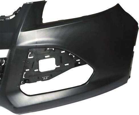 Plastic Front Bumper Cover Primered with Park Assist without Sensor Hole Replacement for Escape 2013-2016 in Saudi Arabia
