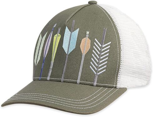 pistil Women's Trucker Hat in Saudi Arabia
