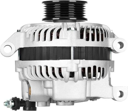 Alternator for Mitsubishi Galant V6 3.8L 2004-2009, Endeavor V6 3.8L 2004-2011, Eclipse 3.8L 2006-2012, 11029N, MD176256, MR984944, MN176256, M984944R, M176256D in Saudi Arabia