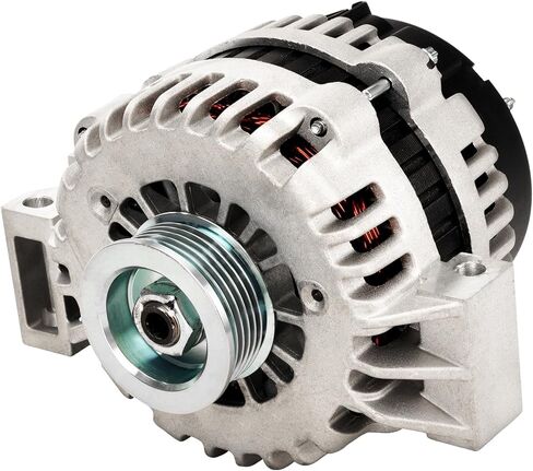 مولد كهربائي Torchbeam 11077N متوافق مع 2006 325i، 2006-2008 Z4 3.0L، 2006 325xi، 2006 750Li، 2006 650i، 2006 750i، 2006 550i، 155A مولد السيارات in Kuwait