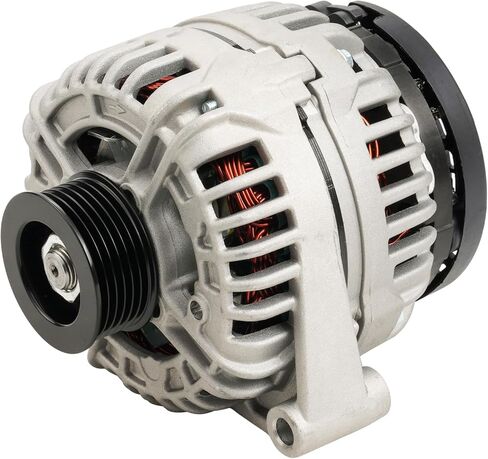 Torchbeam 11077N Alternator Compatible with 2006 325i, 2006-2008 Z4 3.0L, 2006 325xi, 2006 750Li, 2006 650i, 2006 750i, 2006 550i, 155A Automotive Alternator in Saudi Arabia