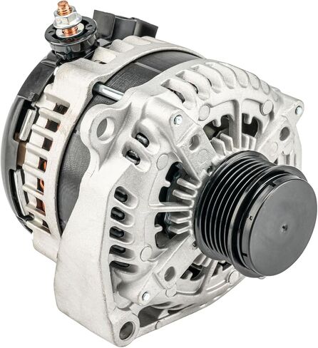 Torchbeam 11077N Alternator Compatible with 2006 325i, 2006-2008 Z4 3.0L, 2006 325xi, 2006 750Li, 2006 650i, 2006 750i, 2006 550i, 155A Automotive Alternator in Saudi Arabia