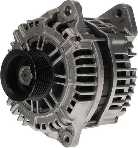 المولد متوافق مع نيسان باثفايندر 2005-2007 V6 4.0L 3954cc 23100EA20B LR1110-725B متوافق أيضًا مع نيسان إكستيرا 2005-2007 V6 4.0L 3954cc 23100EA201 11121 in Saudi Arabia