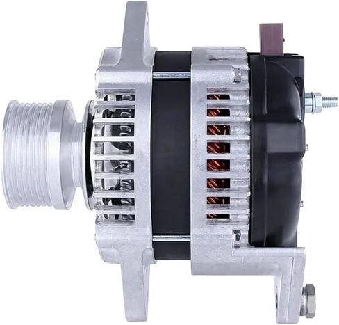 مولد كهربائي متوافق مع ISUZU NPR FTR NQR NRR مع محرك 4HK1 F000BL070A F000BL070B 8982486210 8-98248-621-0 in Kuwait