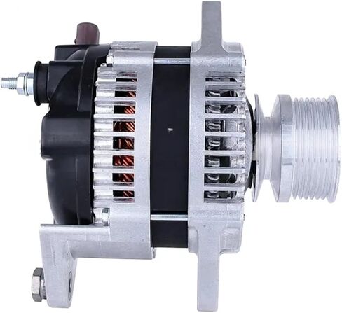 مولد كهربائي متوافق مع ISUZU NPR FTR NQR NRR مع محرك 4HK1 F000BL070A F000BL070B 8982486210 8-98248-621-0 in Kuwait