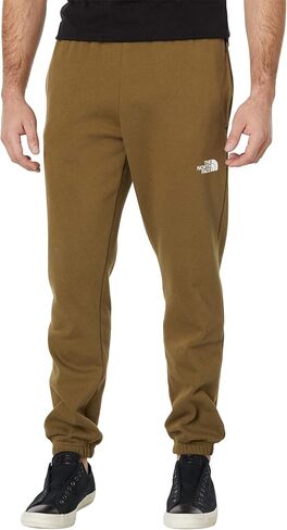 THE NORTH FACE Men's Box NSE Jogger (Standard and Big Size), Military Olive, Small in Kuwait