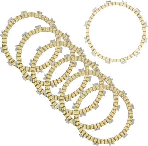 لوحات الاحتكاك القابض كالتريك متوافقة مع سوزوكي V-ستروم 650 DL650A Abs 2007-2017 in Saudi Arabia