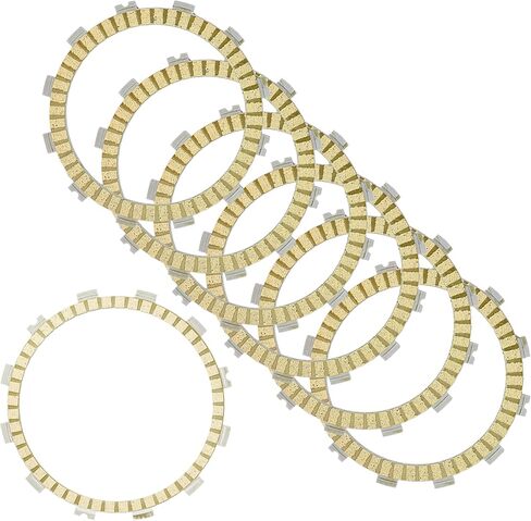 لوحات الاحتكاك القابض كالتريك متوافقة مع سوزوكي V-ستروم 650 DL650A Abs 2007-2017 in Saudi Arabia