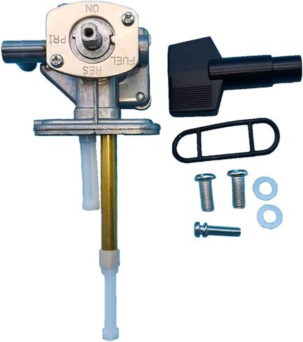 Gas Tank Fuel Cock Valve Petcock 44300-26E00 44300-26E01 for Suzuki Bandit 600 1200 GSF600 1995-2004 GSF600S 1996-2004 GSF1200 GSF1200S S 1996-2000 Z1183 in Saudi Arabia
