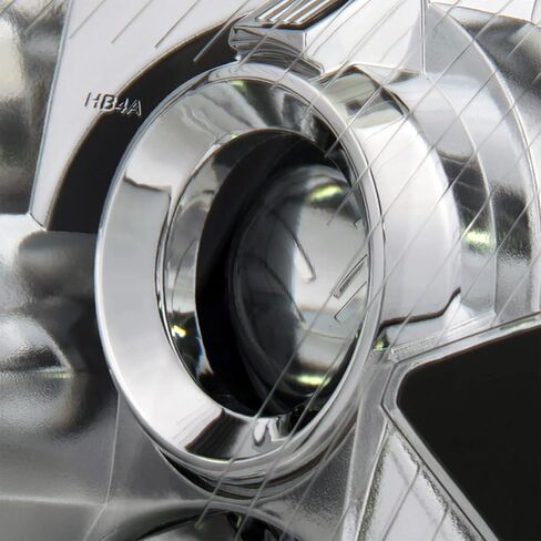 AKKON - For Cadillac CTS Halogen Type Chrome OE Replacement Headlights Driver/Passenger Head Lamps Pair New in Saudi Arabia