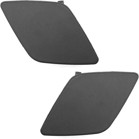 MDEOOSKY 2Pcs Headlight Washer Covers, Replacement for Cadillac SRX 2010-2016, Replaces 25928247 25928248 (Left & Right) in Saudi Arabia