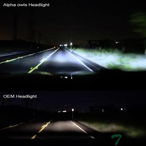 7422438358363 Compatible With 2006-2008 Dodge Ram 1500/2006-2009 2500 3500 Black Housing Full LED Sequential Quad Projector Headlights With Amber Reflector in Kuwait