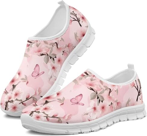 JoyLamoria Lightweight Running Shoes Platform Shoes Casual Funny Sport Shoes Wear Sneakers Foot Support in Saudi Arabia