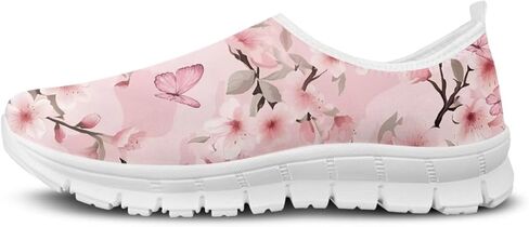 JoyLamoria Lightweight Running Shoes Platform Shoes Casual Funny Sport Shoes Wear Sneakers Foot Support in Saudi Arabia