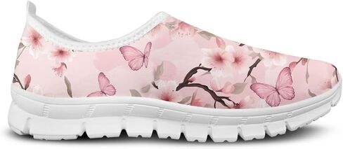 JoyLamoria Lightweight Running Shoes Platform Shoes Casual Funny Sport Shoes Wear Sneakers Foot Support in Saudi Arabia