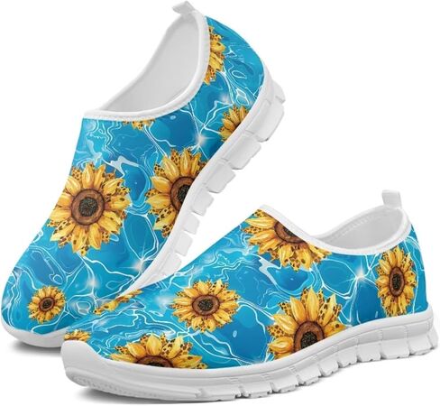 JoyLamoria Lightweight Running Shoes Platform Shoes Casual Funny Sport Shoes Wear Sneakers Foot Support in Saudi Arabia