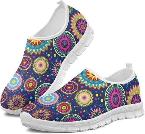 JoyLamoria Lightweight Running Shoes Platform Shoes Casual Funny Sport Shoes Wear Sneakers Foot Support in Saudi Arabia