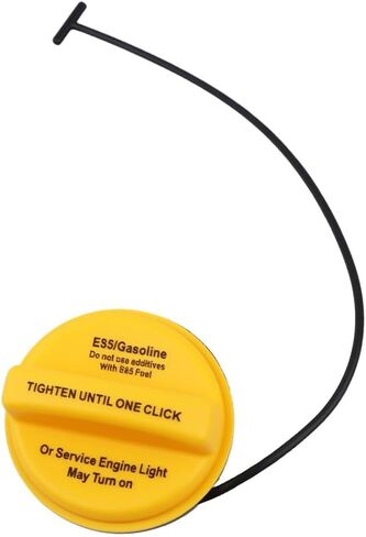 E85 غطاء خزان الوقود غطاء الغاز GT347، 20962524 متوافق مع 2012-2014 تشيفي شيفروليه جي إم سي كاديلاك، سيلفرادو 1500 2500 3500، أفالانش، تاهو، سييرا 1500 2500 3500، يوكون، يوكون XL، إسكاليد ESV EXT in Kuwait