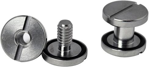 Apeks By Aqua Lung 3/4 Stainless Steel Book Screws in Kuwait