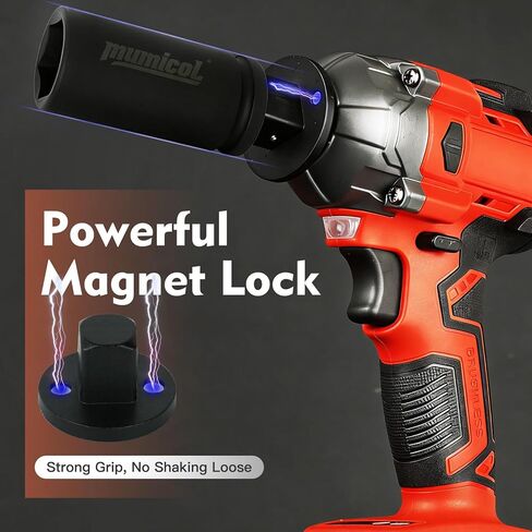 4PCS Low Profile Impact Socket Adapter Set, 3/8" to 1/2", 1/4" to 3/8", 3/4" to 1", 1/2" to 3/4" Socket Adapter Set, Designed for Tight Spaces, Stackable, Automotive, DIY, Industry, CR-MO in Kuwait