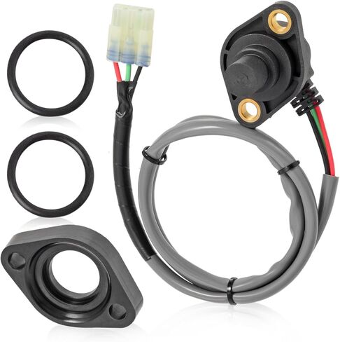 Speed Sensor & Gasket Seal For Honda Rancher 350 TRX350 FE/FM/TE/TM 2000-2006 37700-HN5-M51 in Saudi Arabia