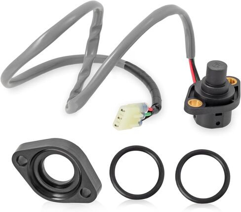 Speed Sensor & Gasket Seal For Honda Rancher 350 TRX350 FE/FM/TE/TM 2000-2006 37700-HN5-M51 in Saudi Arabia