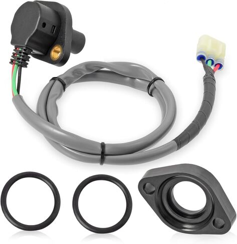 Speed Sensor & Gasket Seal For Honda Rancher 350 TRX350 FE/FM/TE/TM 2000-2006 37700-HN5-M51 in Saudi Arabia