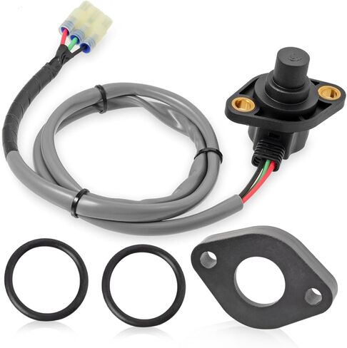 Speed Sensor & Gasket Seal For Honda Rancher 350 TRX350 FE/FM/TE/TM 2000-2006 37700-HN5-M51 in Saudi Arabia