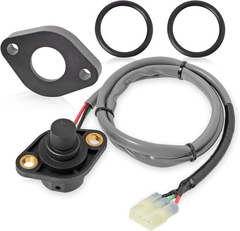 Speed Sensor & Gasket Seal For Honda Rancher 350 TRX350 FE/FM/TE/TM 2000-2006 37700-HN5-M51 in Saudi Arabia