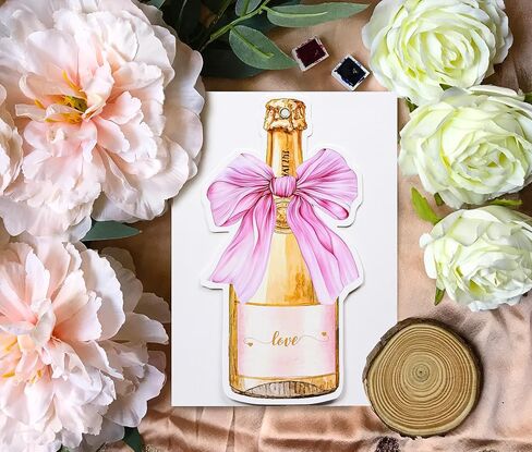 بطاقة زفاف dazongweihan، بطاقة خطوبة لحفل الزفاف - تصميم بطاقات تهنئة لحفلات الزفاف-B6 in Kuwait