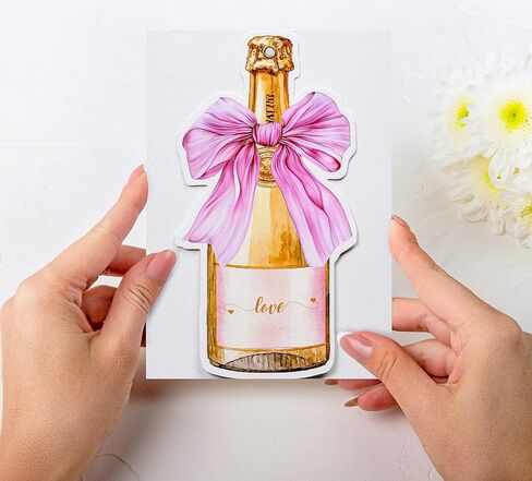 بطاقة زفاف dazongweihan، بطاقة خطوبة لحفل الزفاف - تصميم بطاقات تهنئة لحفلات الزفاف-B6 in Kuwait