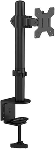 MD6401 سطح المكتب لقط 360 درجة حامل شاشة واحد 10 "-27" LCD شاشة LED ذراع تركيب يحمل 9.9 كجم لكل رأس in Saudi Arabia