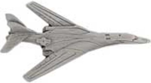 B-1 Lancer Pin Pewter 1 1/2" in Saudi Arabia