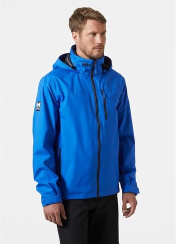 Helly-Hansen Men's Crew Hooded Jacket 2.0 in Saudi Arabia