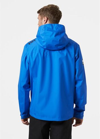Helly-Hansen Men's Crew Hooded Jacket 2.0 in Saudi Arabia